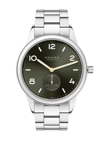 NOMOS Club Sport Green 773.S1 Replica Watch NOMOS Club Sport Green 773.S1 Replica Watch